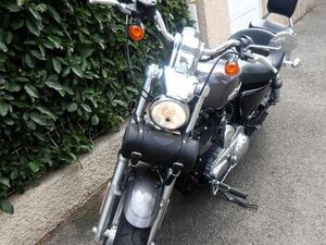 HARLEY DAVIDSON SPORTSTER 1200