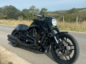 HARLEY DAVIDSON NIGHT ROD SPÉCIAL 1250
