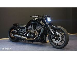 HARLEY-DAVIDSON NIGHT ROD SPECIAL VRSCDX CUSTOM V-ROD VROD