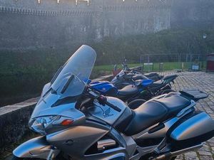 HONDA PAN EUROPÉAN 1300ST