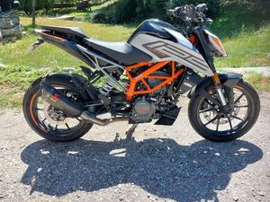 KTM 125 DUKE