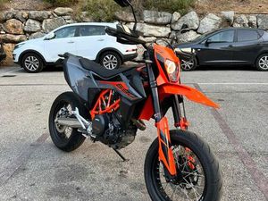 KTM 690 SMC
