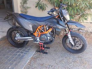 KTM 690 SMCR 2024 3650 KMS