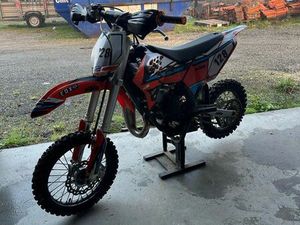 MOTOCROSS KTM 65 SX