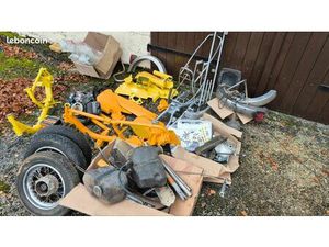 LOT GT10 GL10 COMPLET À FINIR