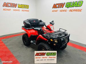 ◊ POLARIS 500 SPORTSMAN HO 4X4 2009 4.706 KM◊- ACTIVQUAD - ENVOI / REPRISE / FACILITÉ DE PAIEMENT