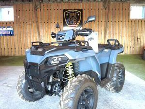 POLARIS SPORTSMAN 570 VERSION DELUXE
