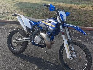 250 SHERCO