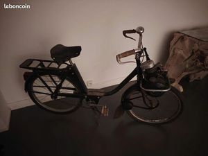 SOLEX 1700 PREMIÈRE MAIN