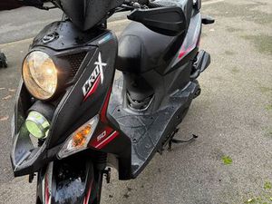 SCOOTER SYM CROX 49,9 CM3