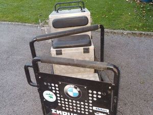 CAISSE SIDECAR URAL KIT CROSS