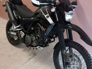 YAMAHA XTR 660