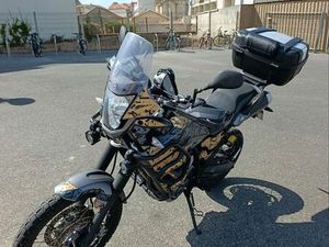 YAMAHA XTZ 660 TÉNÉRÉ