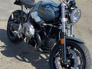 BMW R NINE T PURE EXCELLENT ÉTAT / FAIBLE KILOMÉTRAGE