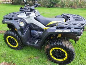 QUAD CAN AM OUTLANDER 1000 XXC