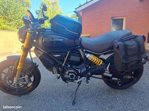 DUCATI SCRAMBLER 1100 SPORT PRO