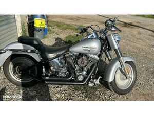 VEND HARLEY DAVIDSON FAT BOYS