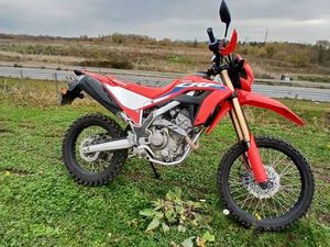 CRF 300 L