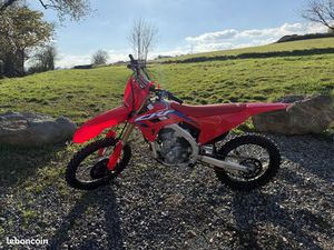HONDA 250 CRF R 2023