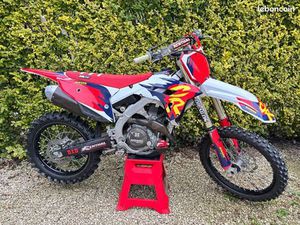 HONDA CRF450R 2022