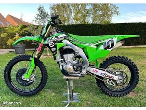 KAWASAKI 450 KX 2021