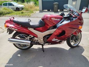 KAWASAKI 1100 ZZR