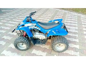 VENDS QUAD KYMCO 90 MAXXER