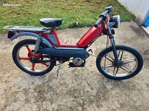 PEUGEOT 103 SPR 1977