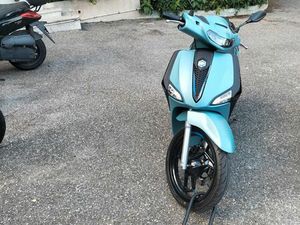 SCOOTER LIBERTY 125