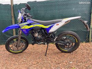 SHERCO 50 HRD SM-R ANNÉE 2023