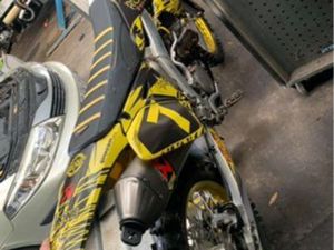 250 RMZ 2016