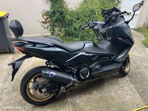 TMAX 560 DARK PÉTROLE