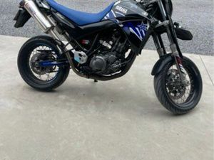 YAMAHA XT 660 X