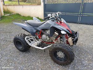 QUAD YFM 250 RAPTOR YAMAHA