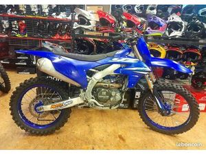 YAMAHA YZ250F YZF 250 - (109/MOIS)