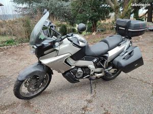 APRILIA CAPONORD 1000 ETV - BAGAGERIE