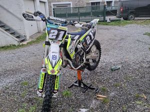 HUSQVARNA 350 FC 2018