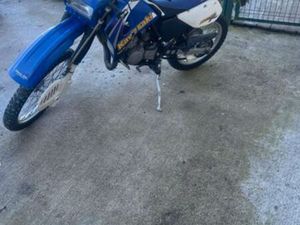 125 KAWASAKI KMX 9000KM