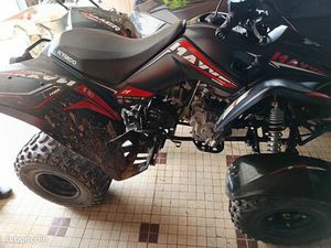 QUAD KYMCO MAXXER 300