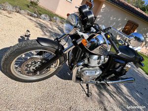 ROYAL ENFIELD CONTINENTAL GT CHROME