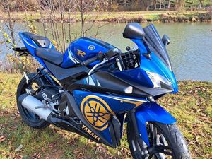125 YZF R