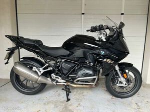 BMW R 1200 RS 2017 45000 KM ENTRETIEN À JOUR CONTRÔLE TECHNIQUE VIERGE