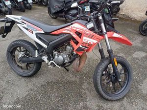MOTO 50 CC