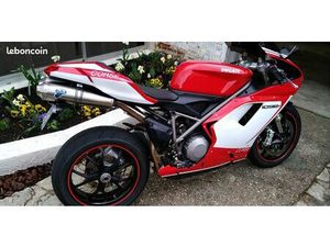 ECHANGE OU VENDS MOTO DUCATI