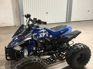 QUAD X-TREME 125 CC