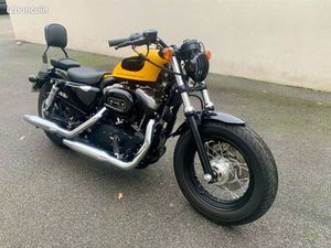 HARLEY DAVIDSON FORTY EIGHT 1200