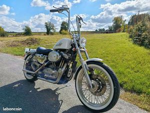 HARLEY DAVIDSON SPORTSTER