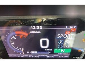 FORZA750 DÉBRIDÉ PERMIS A1