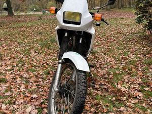 HONDA NX 125 TRANSCITY