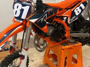 50 SX KTM FACTORY